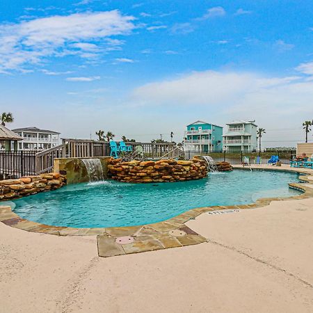 Bella Vista & Four Winds House Villa Mustang Beach Room photo