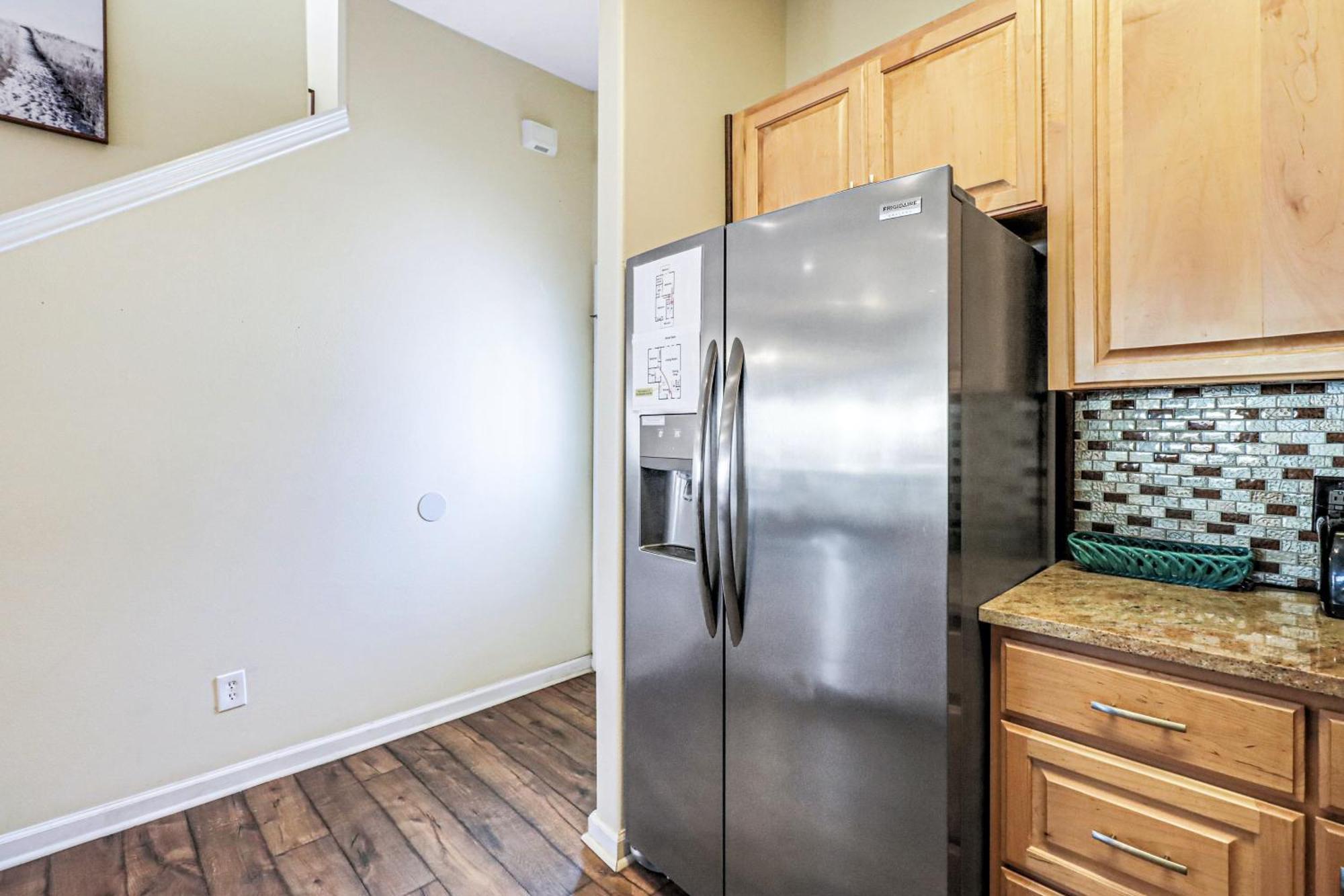 Bella Vista & Four Winds House Villa Mustang Beach Room photo