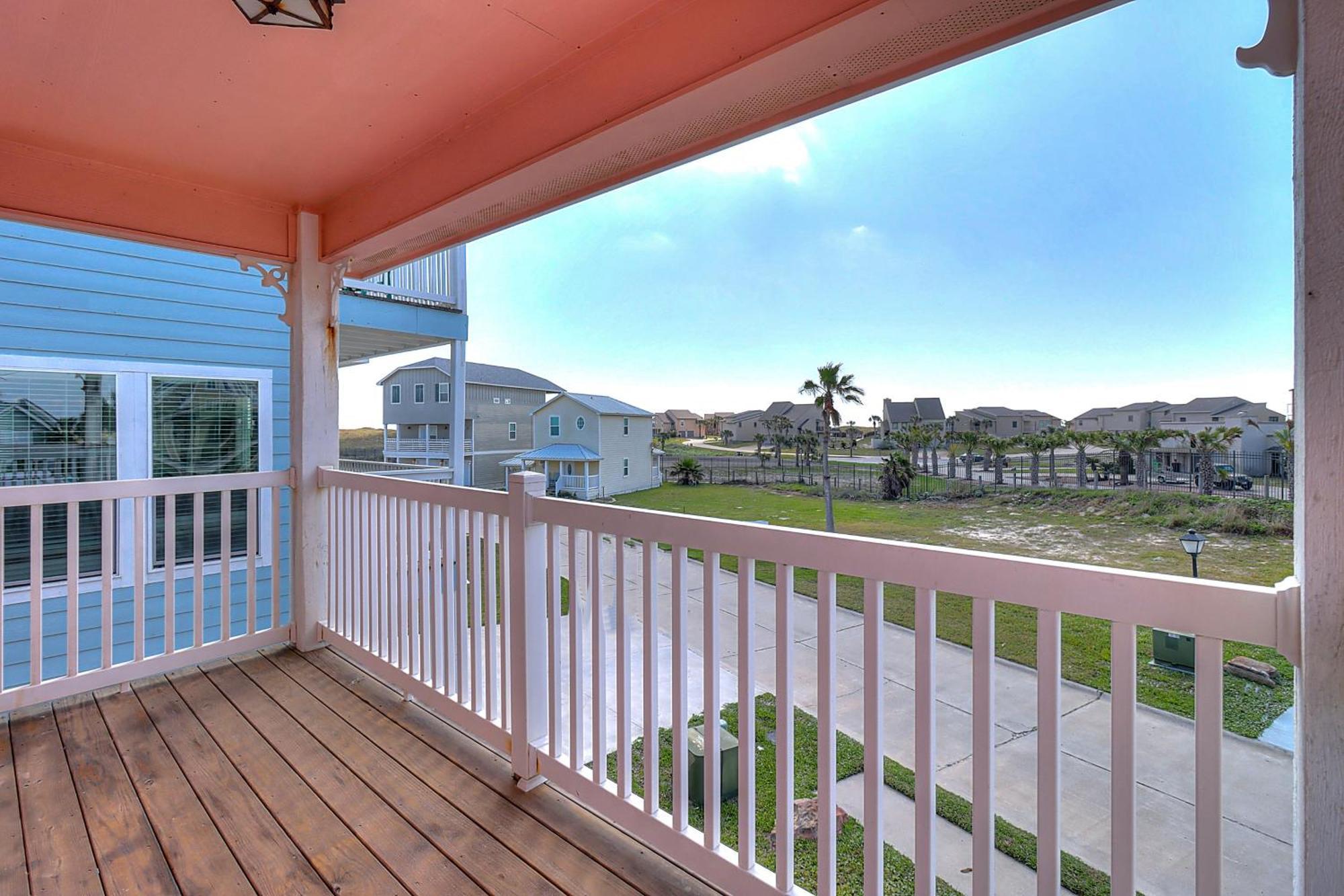 Bella Vista & Four Winds House Villa Mustang Beach Room photo