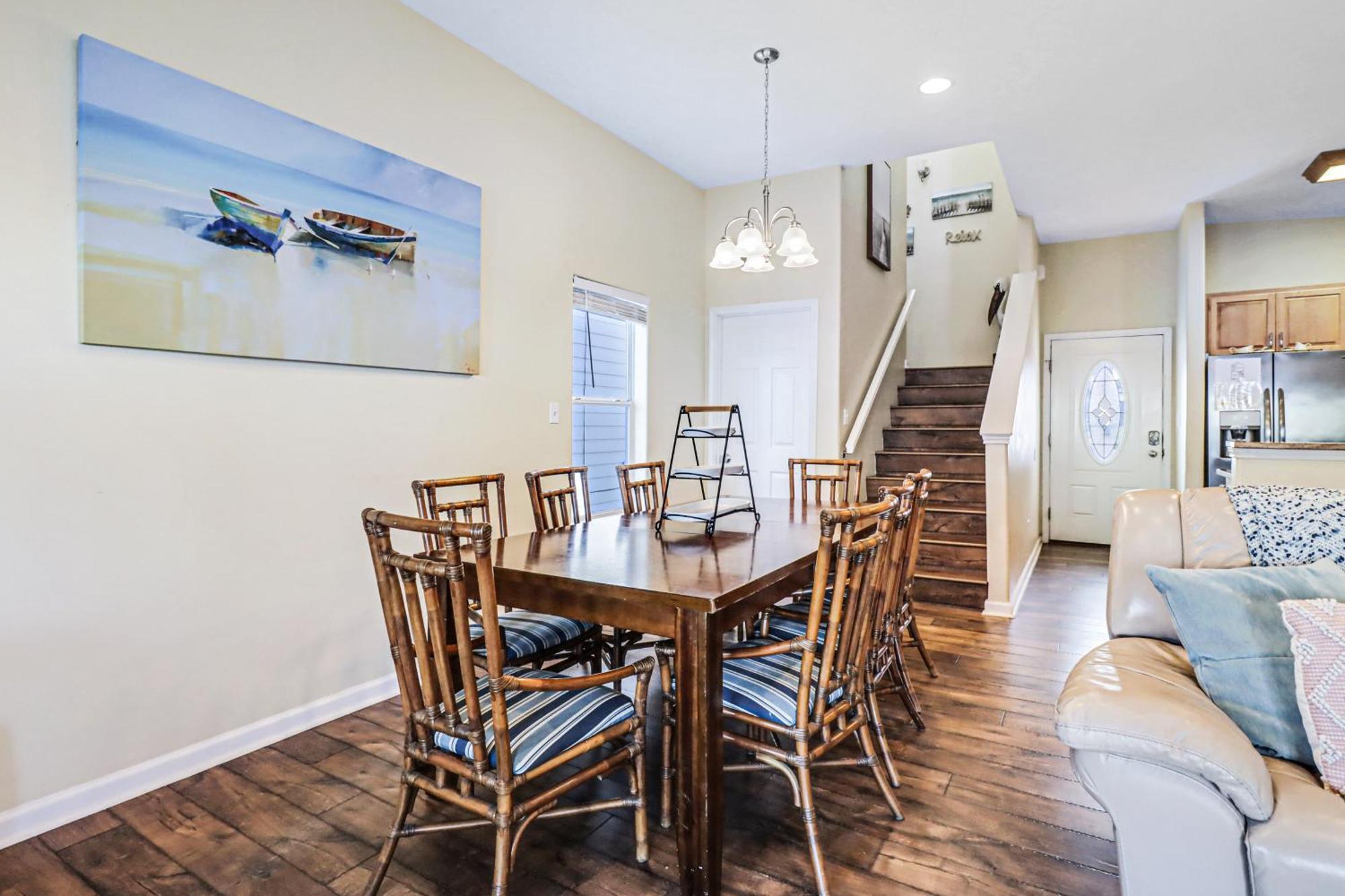 Bella Vista & Four Winds House Villa Mustang Beach Room photo
